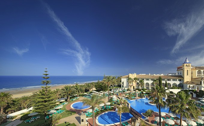 Fuerte Conil - Costa Luz