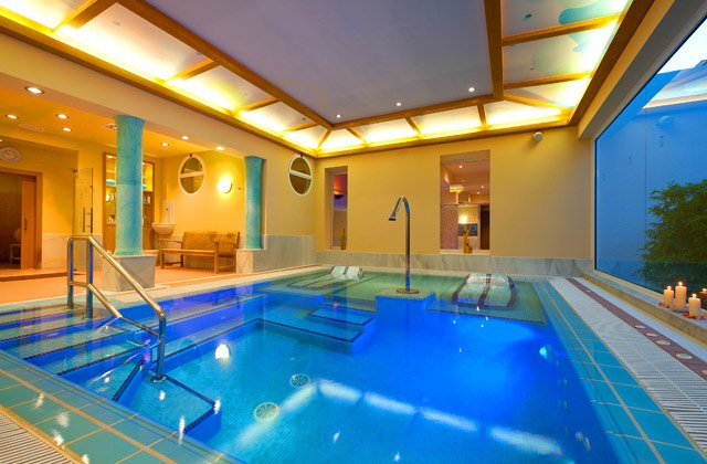 Trio de spas - Spa Fuerte Conil