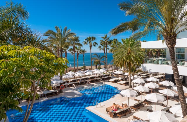 Amare Marbella Beach Hotel