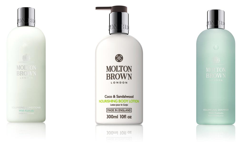Molton Brown Toiletries
