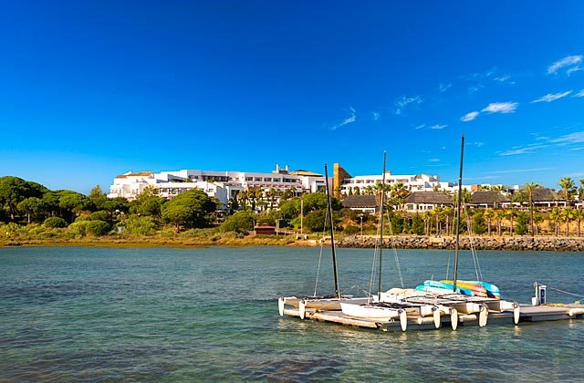 Hotel Fuerte El Rompido Huelva