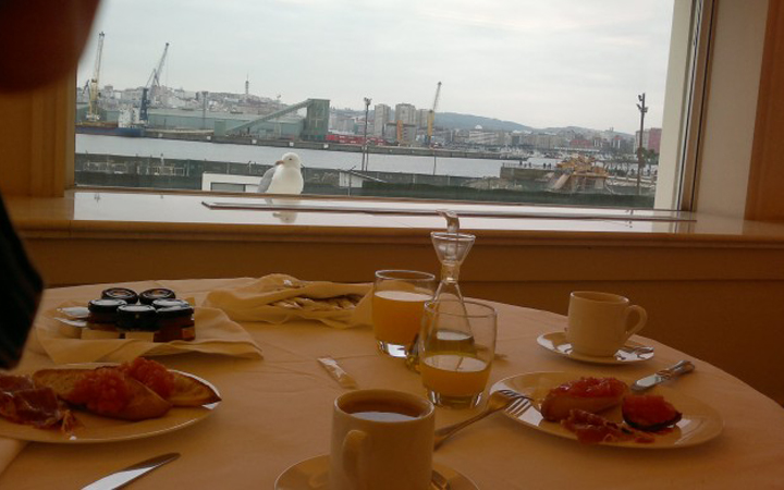 Concurso #DesayunoExclusive