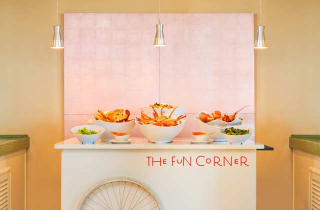 Nochevieja- Fun corner