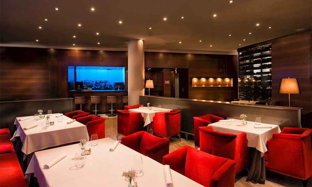 Restaurante Messina Marbella