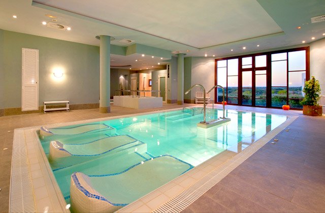 SPA hotel Fuerte El Rompido