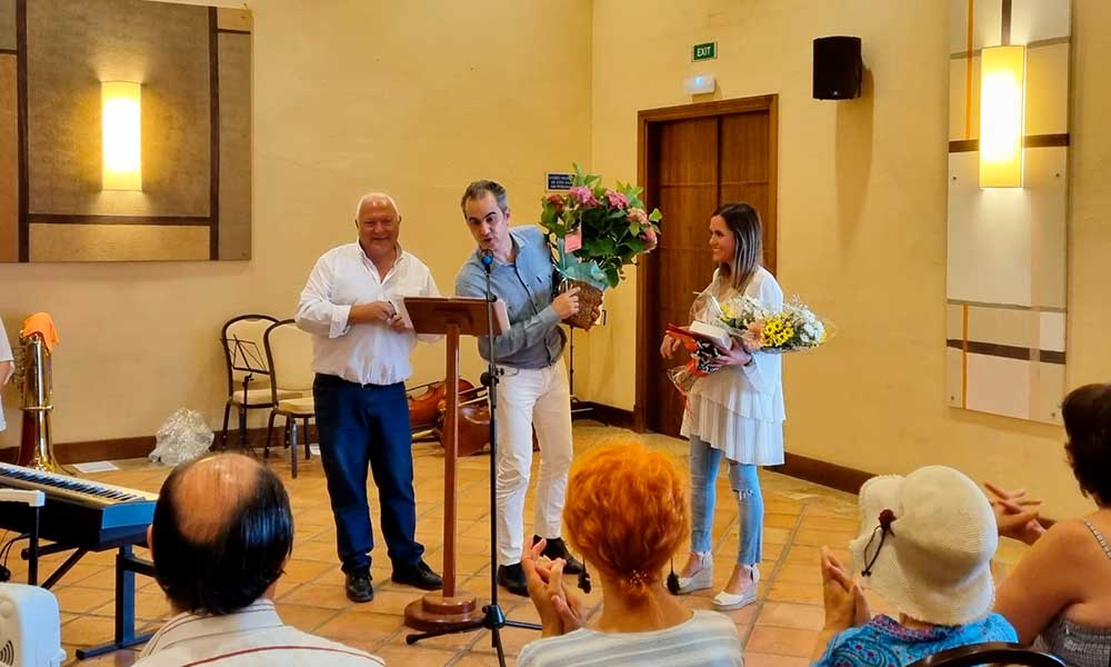 Concierto de Final de 2º curso del Conservatorio Profesional de Música de Huelva