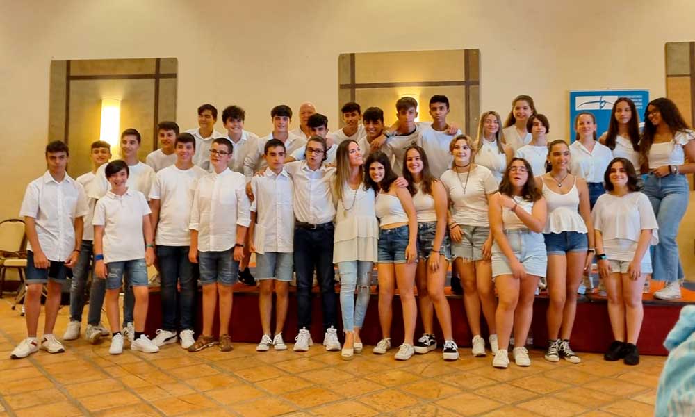 Concierto de Final de 2º curso del Conservatorio Profesional de Música de Huelva