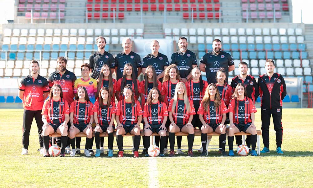 FUERTE EL ROMPIDO APOYA AL DEPORTE FEMENINO