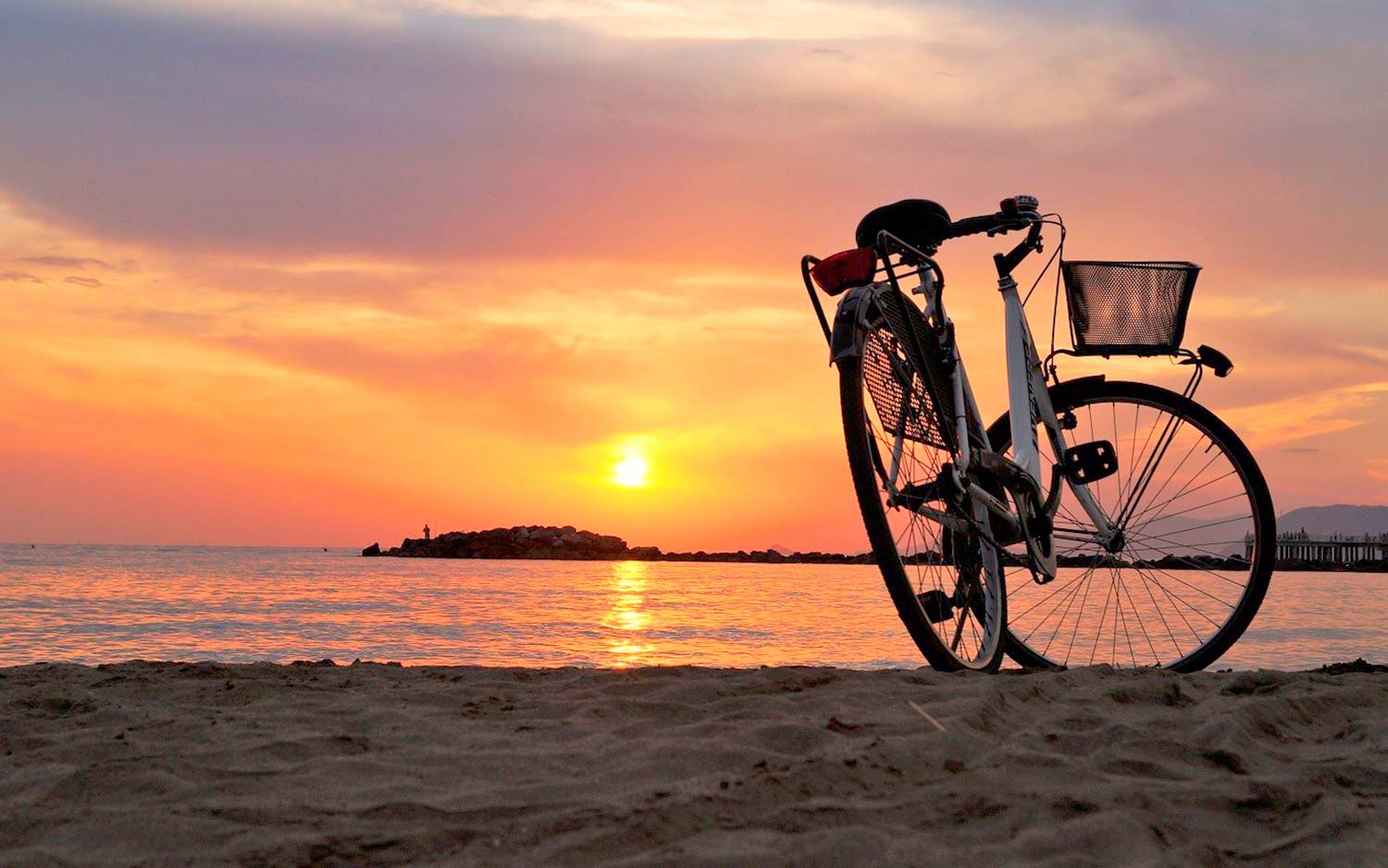 Ruta en bicicleta Semana Santa Cádiz