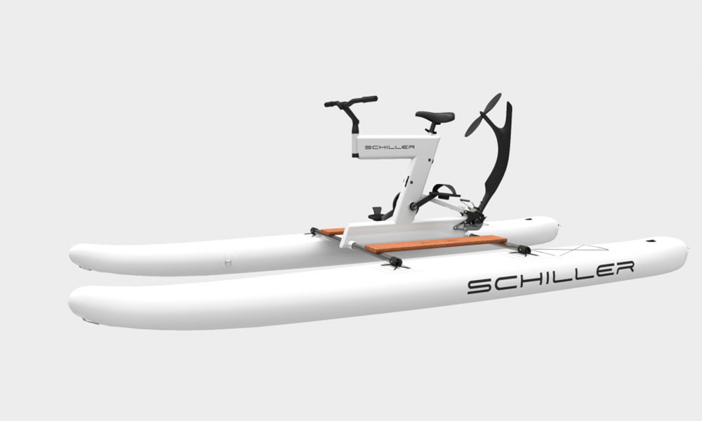 Schiller bike