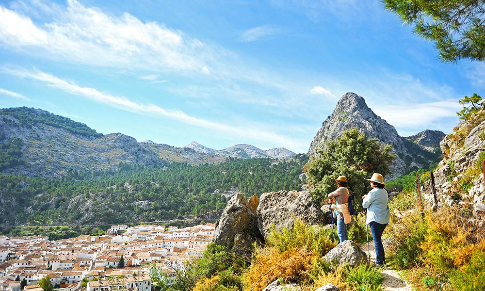 Senderismo Grazalema