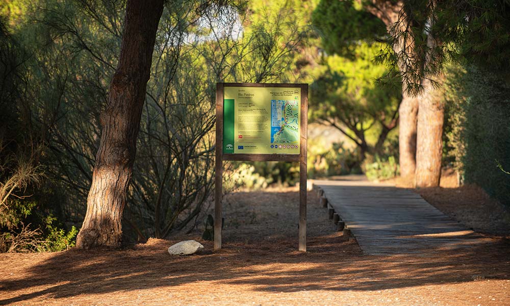 Nordic Walking - Fuerte El Rompido