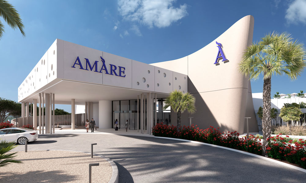 Amàre Beach Hotel Sancti Petri