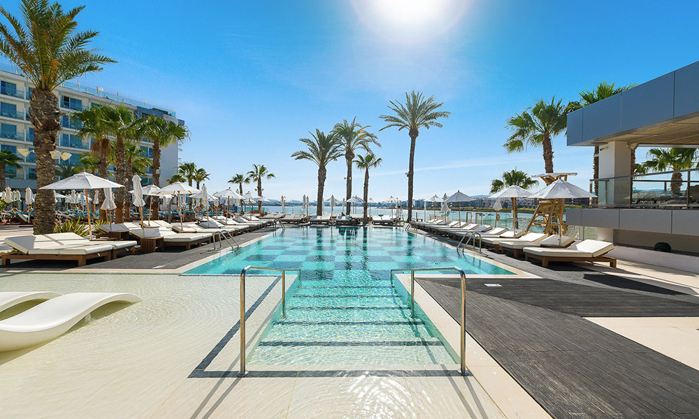 Amàre Ibiza pool